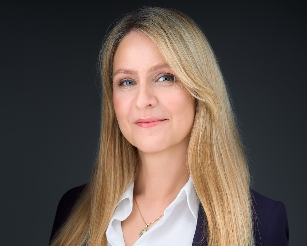 Zdjęcie biznesowe typu headshot