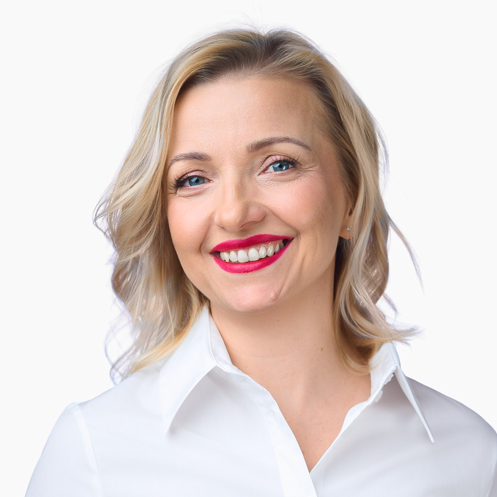 Portret trenera sprzedawców