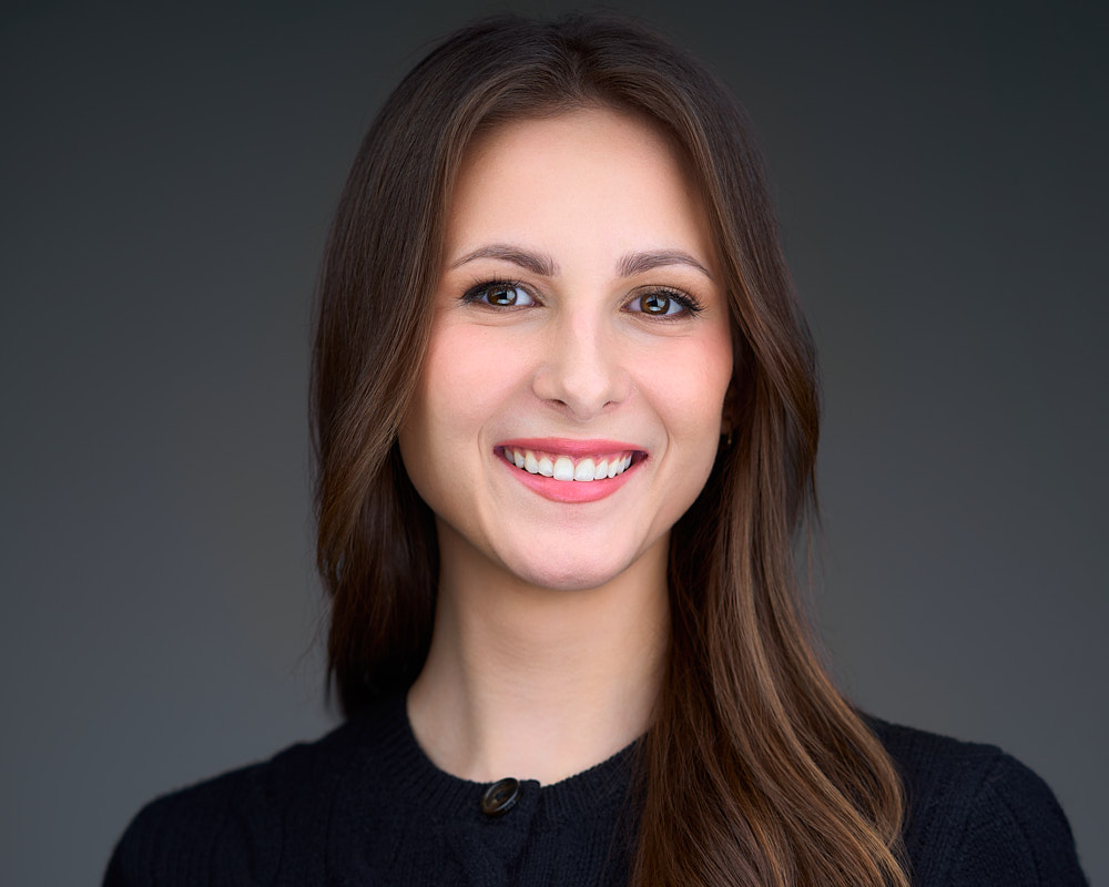 Biznesowy portret kobiecy