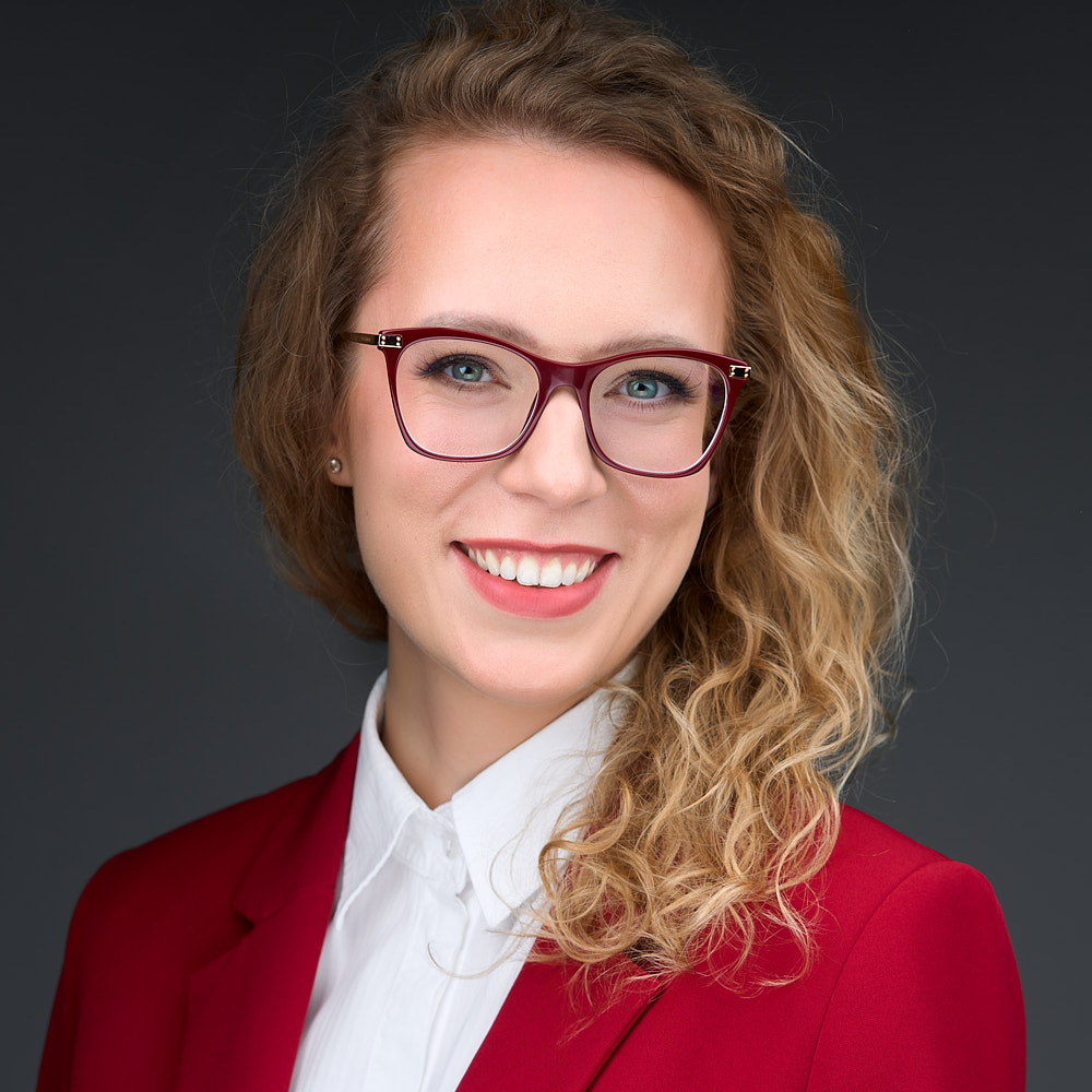 Portret typu headshot