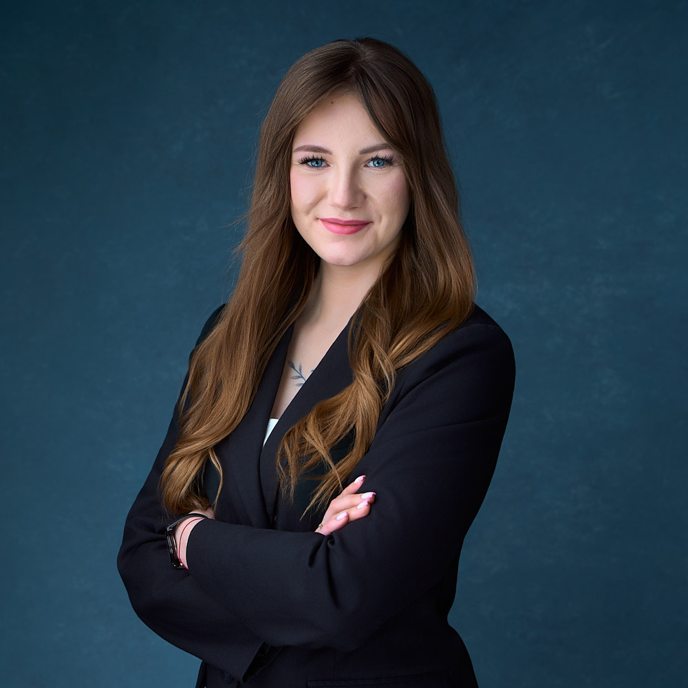 Portret biznesowy kobiecy