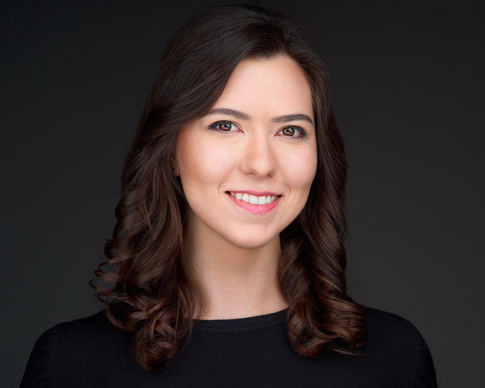 Zdjęcie biznesowe typu headshot