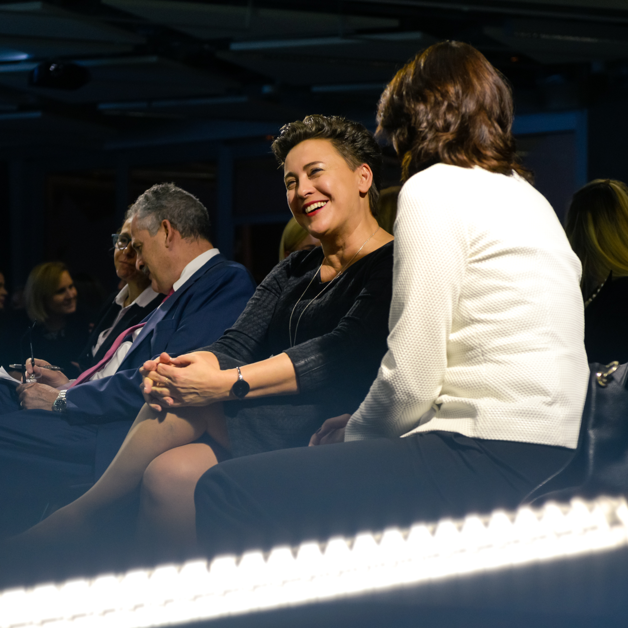 Reportaż fotograficzny z wydarzenia.