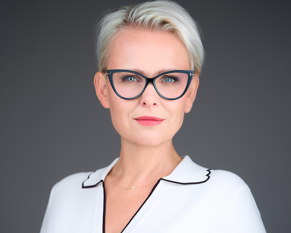 Sesja biznesowea CEO