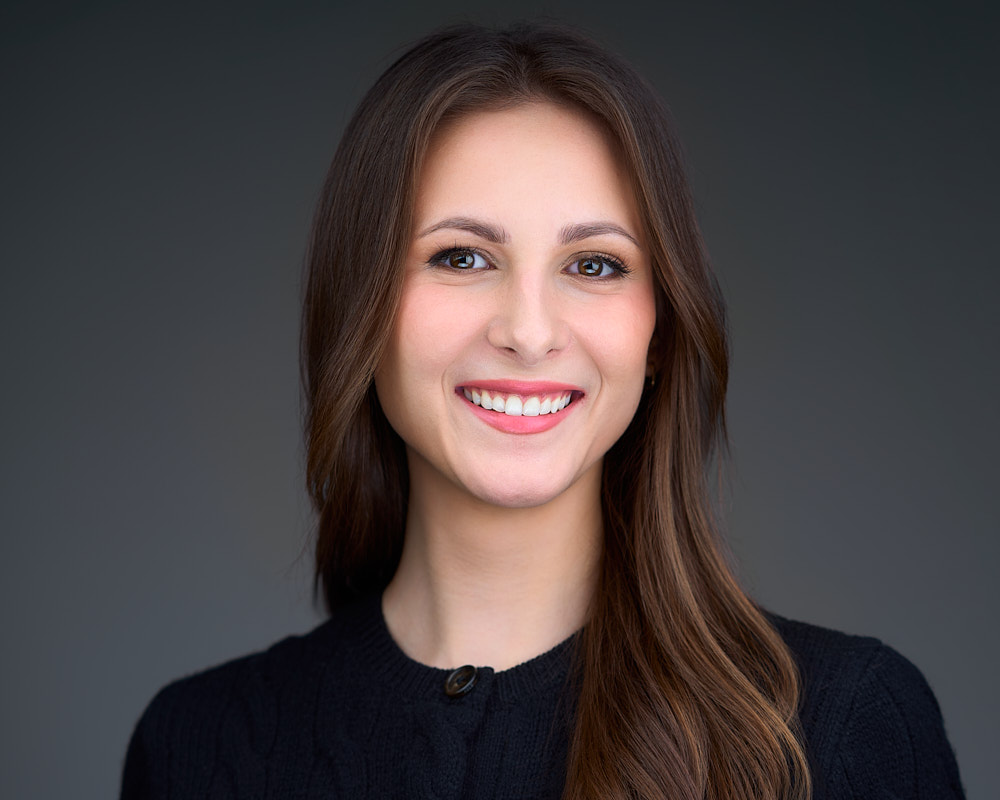 Sesja biznesowa w studiu