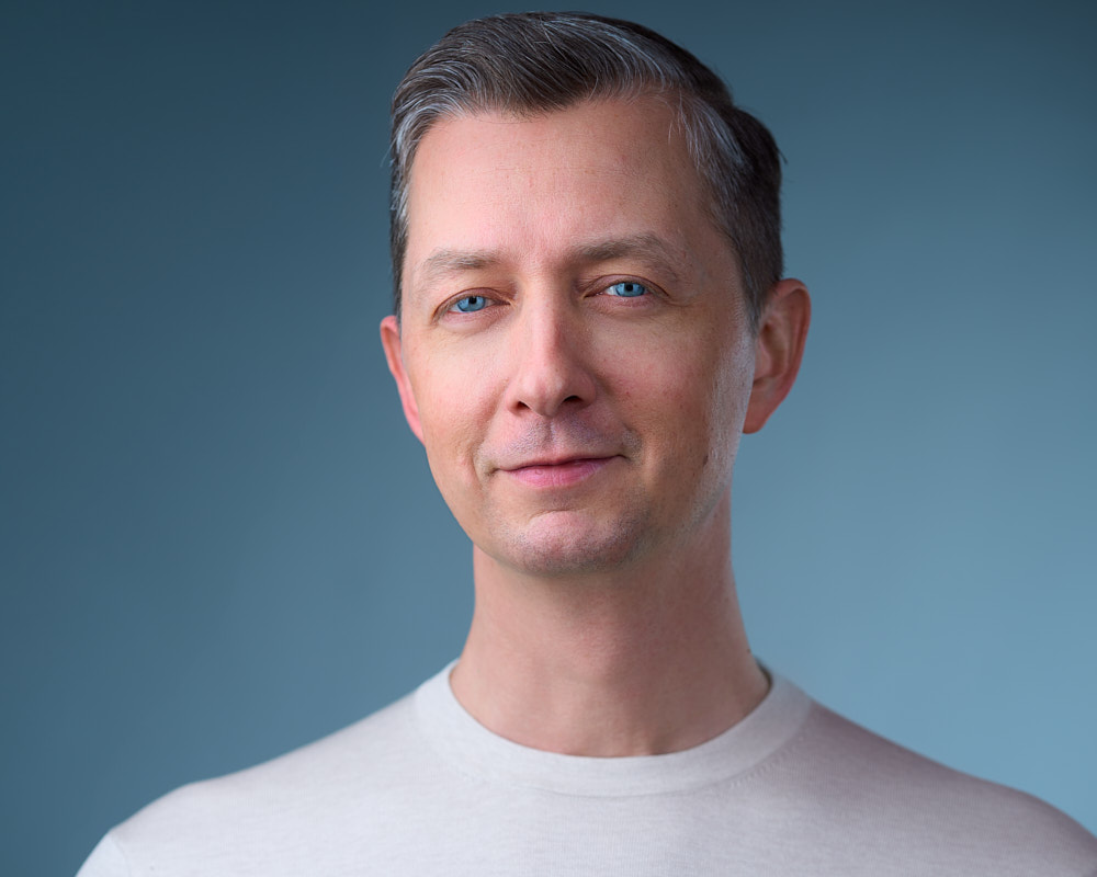 Zdjęcie biznesowe eksperta specjalisty