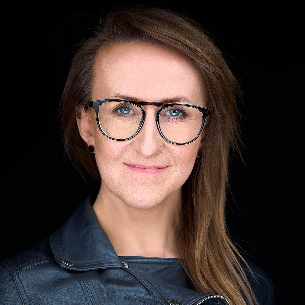 Zdjęcie biznesowe liderki