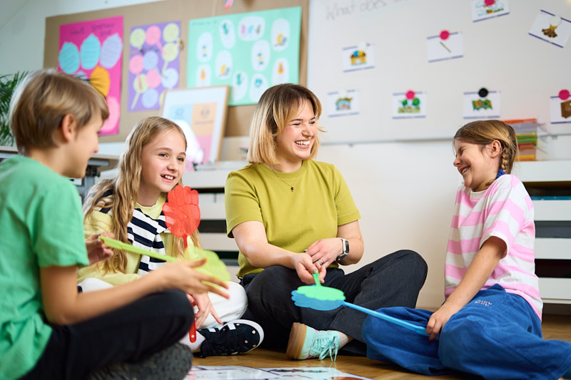 Zdjęcie do kampanii Employer Branding